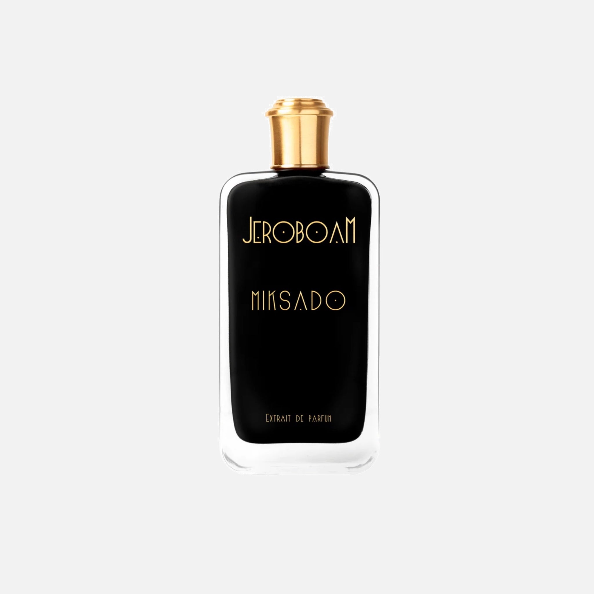 Jeroboam Miksado Unisex Extrait de Parfum - 100ml – bottle